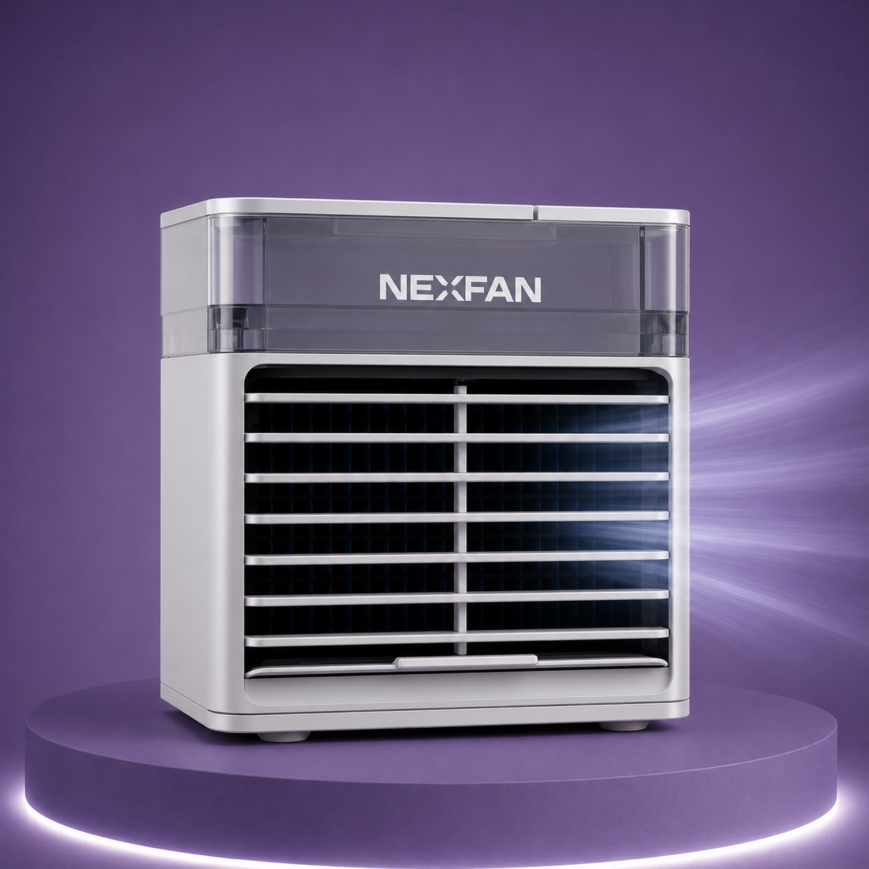 IMAR Nexfan™ - Личен ладилник за освежување