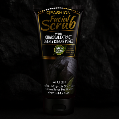 CharcoLux Deep Clean Scrub